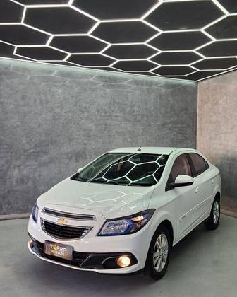 CHEVROLET PRISMA 1.4 MPFI LTZ 8V FLEX 4P AUTOMÁTICO